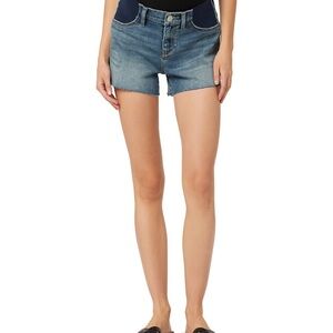 Hudson Maternity Jean Shorts